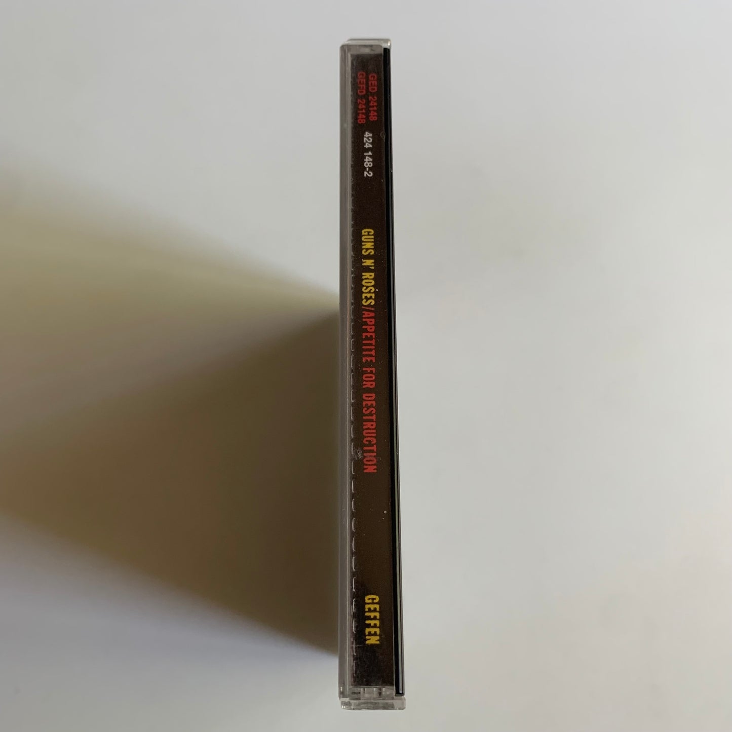 Guns N' Roses - Appetite For Destruction - 1987 Occasion