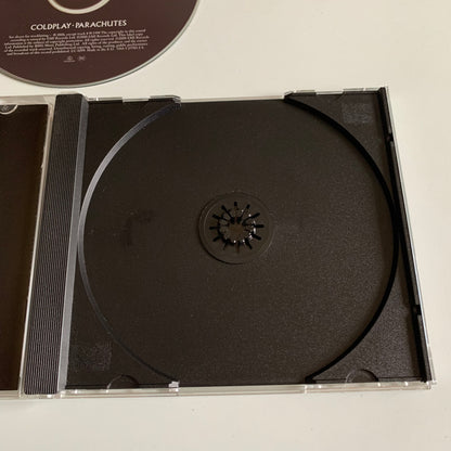 CD - Coldplay - Parachutes - 2000 Occasion