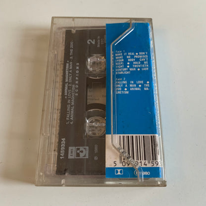 Scorpions - Animal Magnetism - 1980 Occasion