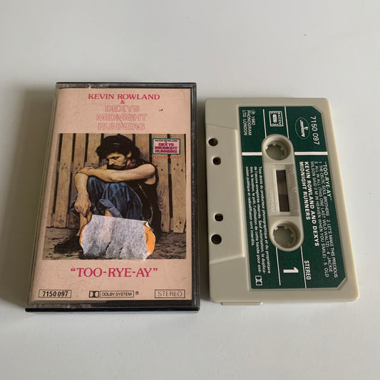 Kevin Rowland - Too-Rye-Ay - 1982 Occasion