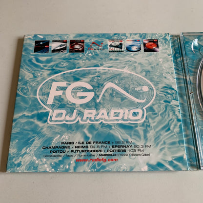CD - Compilation - Dancefloor FG - Summer 2004 - Occasion