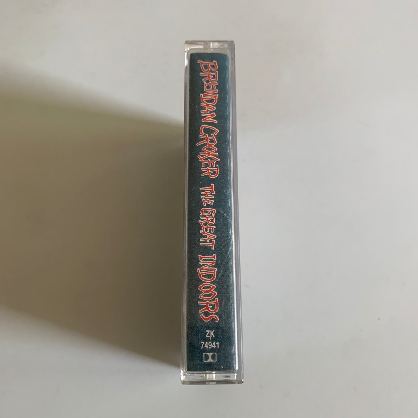 Brendan Croker - The Great Indoors - 1991 Occasion