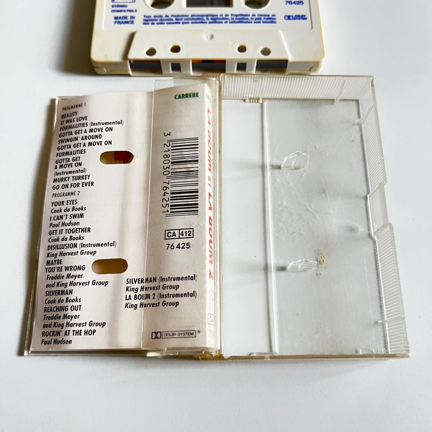 La Boum / La Boum 2 - Bandes Originales Des Films - 1987