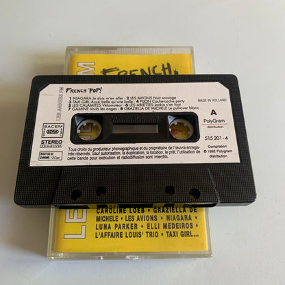 Variétés Compilation - Les Années FM French Pop - 1992 Occasion