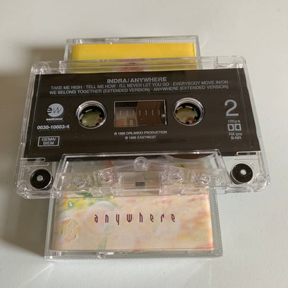 Indra - Anywhere - 1995 Occasion