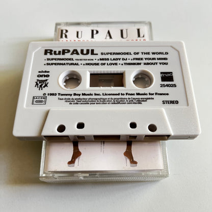 RuPaul - Supermodel Of The World - 1993