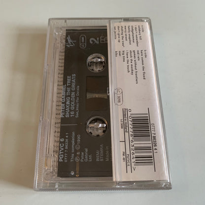 Peter Gabriel - Shaking The Tree: Sixteen Golden Greats - 1990 Occasion✨