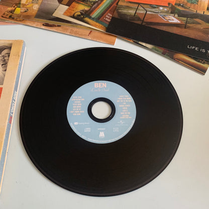 CD - Ben L'Oncle Soul - Ben L'Oncle Soul - 2010 Occasion