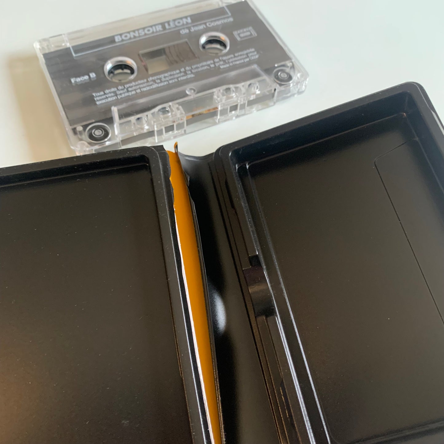 Les Maîtres Du Mystère - Bonsoir Léon 36