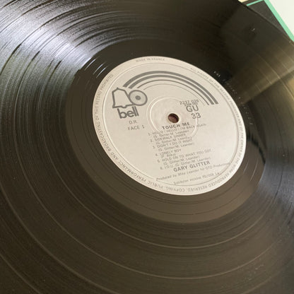 Gary Glitter - Touch Me - LP 1973 Occasion