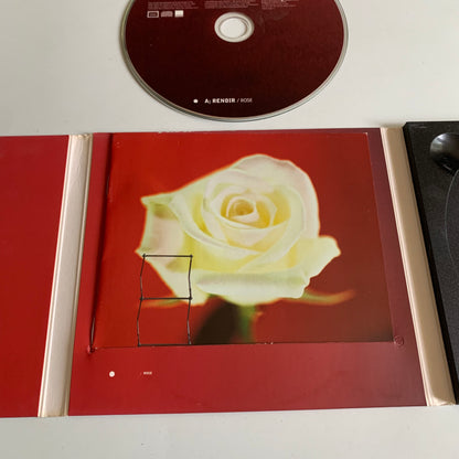 CD - Axelle Renoir - Rose - 1998 Occasion