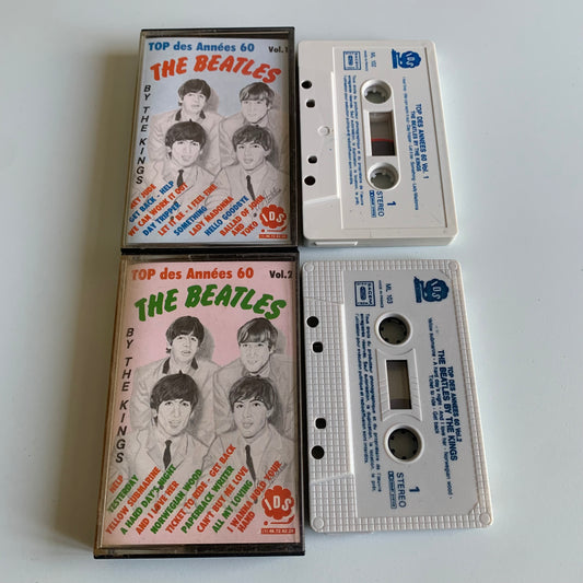 Lot The Beatles by the Kings Top des Années 60 Occasion