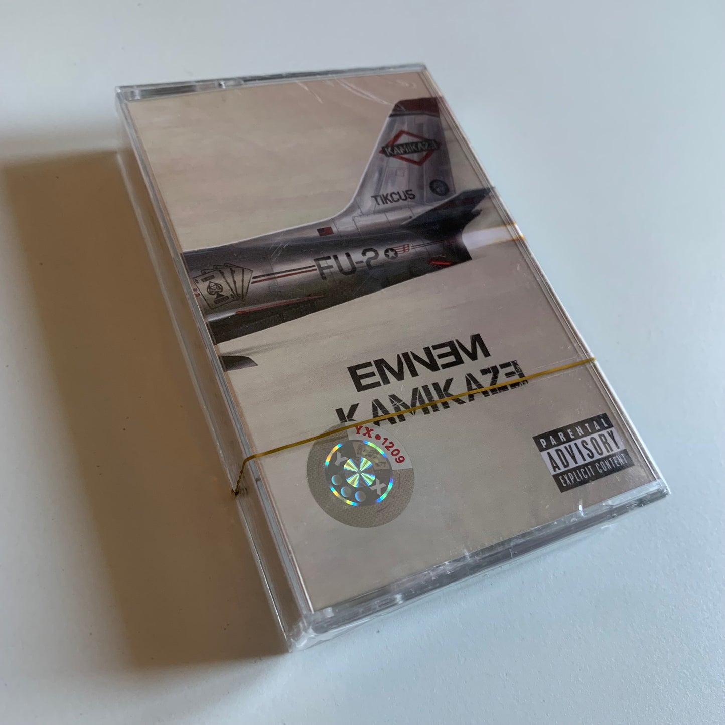 Eminem - Kamikaze - Neuve sous Blister