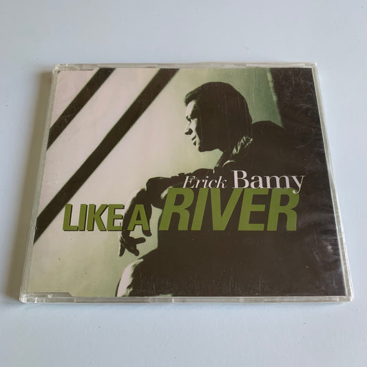 Single Erick Bamy - Like A River 1992 Neuf