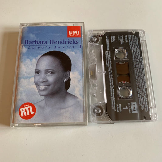 Barbara Hendricks - La Voix Du Ciel - 1993