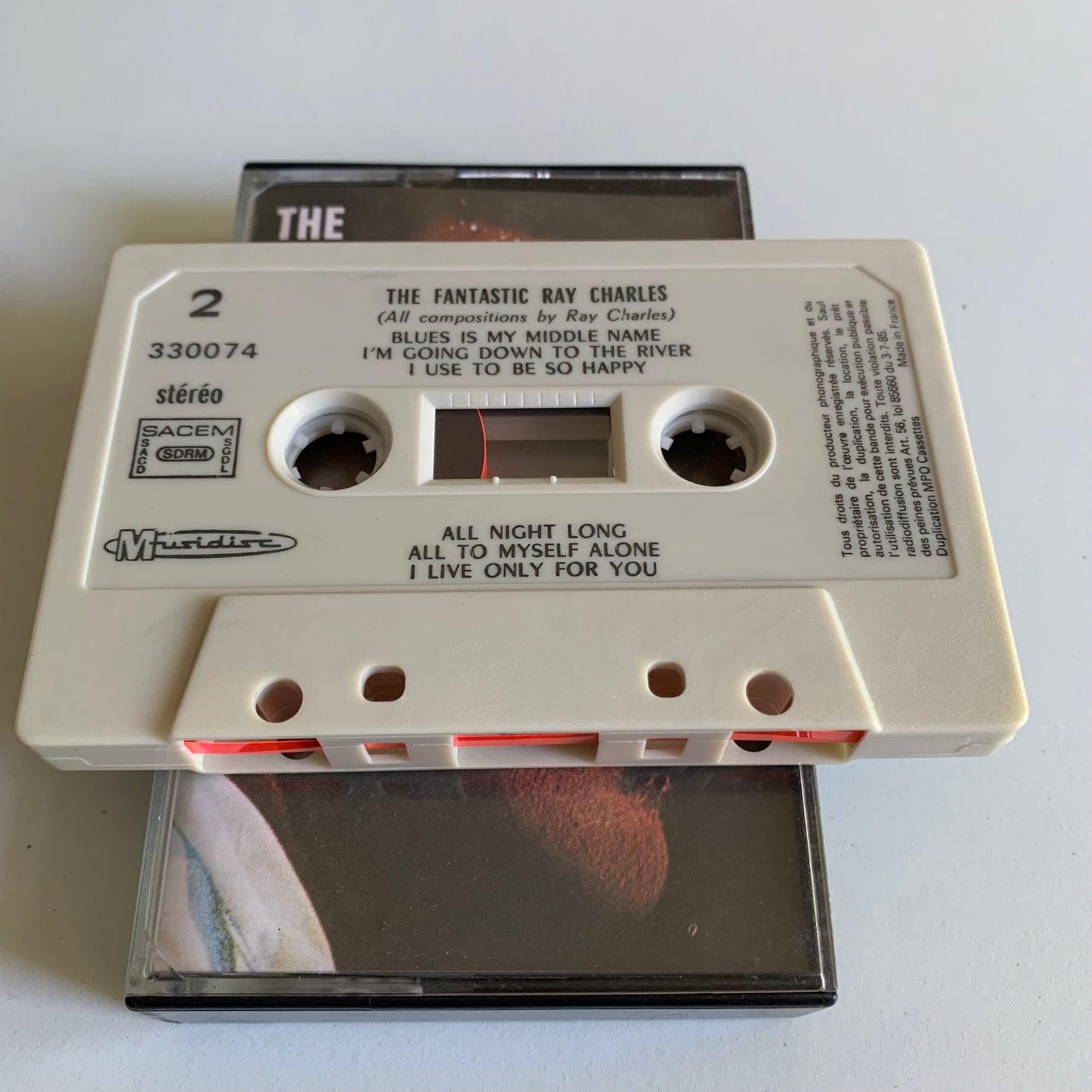 Ray Charles - The Fantastic Ray Charles - Occasion