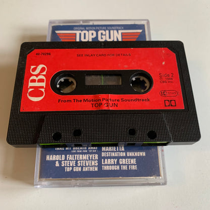 Top Gun - Bande Originale du Film - 1986 Occasion