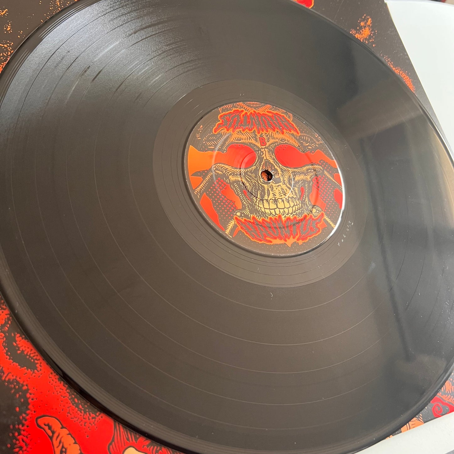 Hauntus - Hauntus - LP 2021