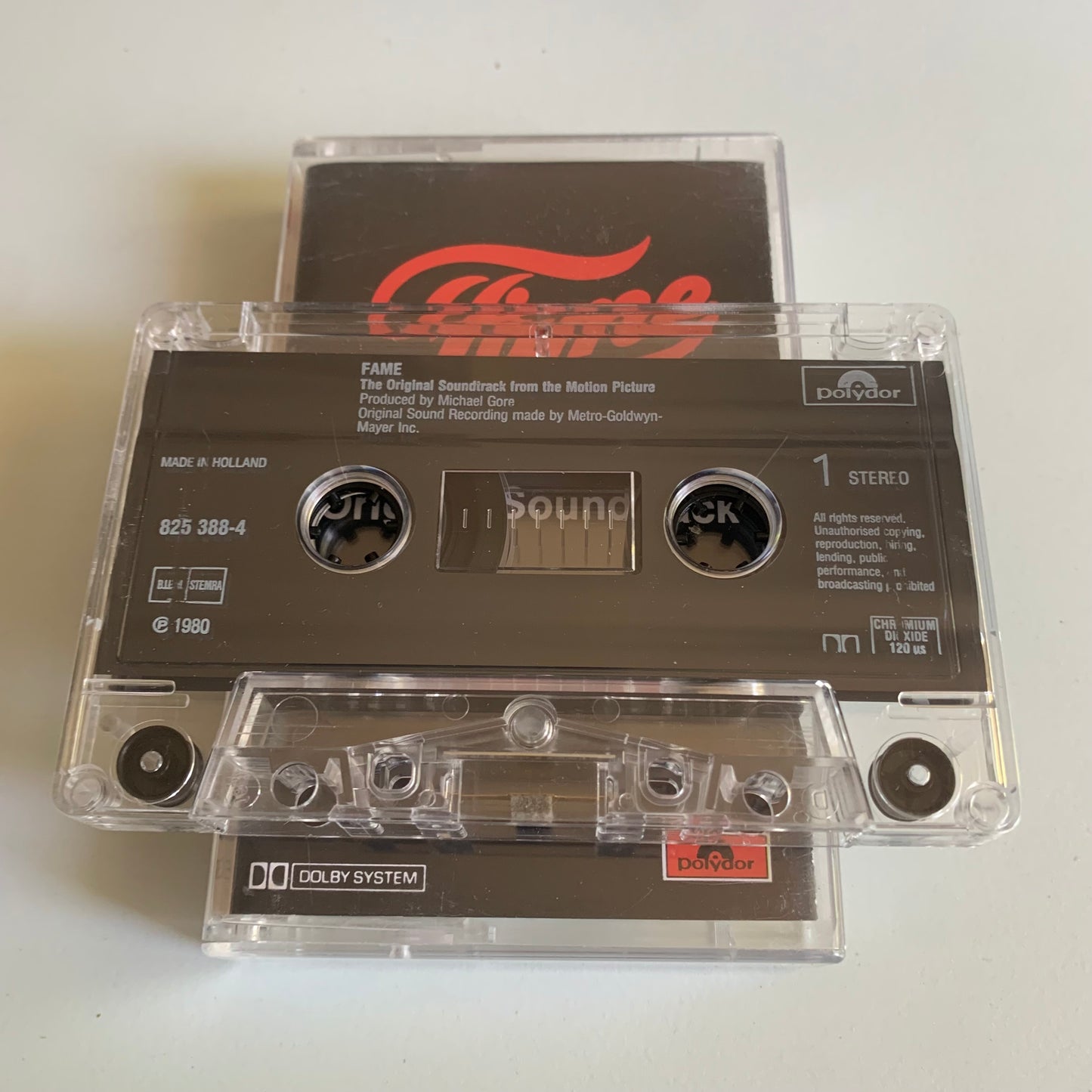 Fame (Original Soundtrack) - 1980 Occasion