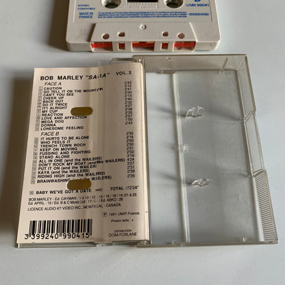 Bob Marley - Saga Volume 2 - 1991 Occasion
