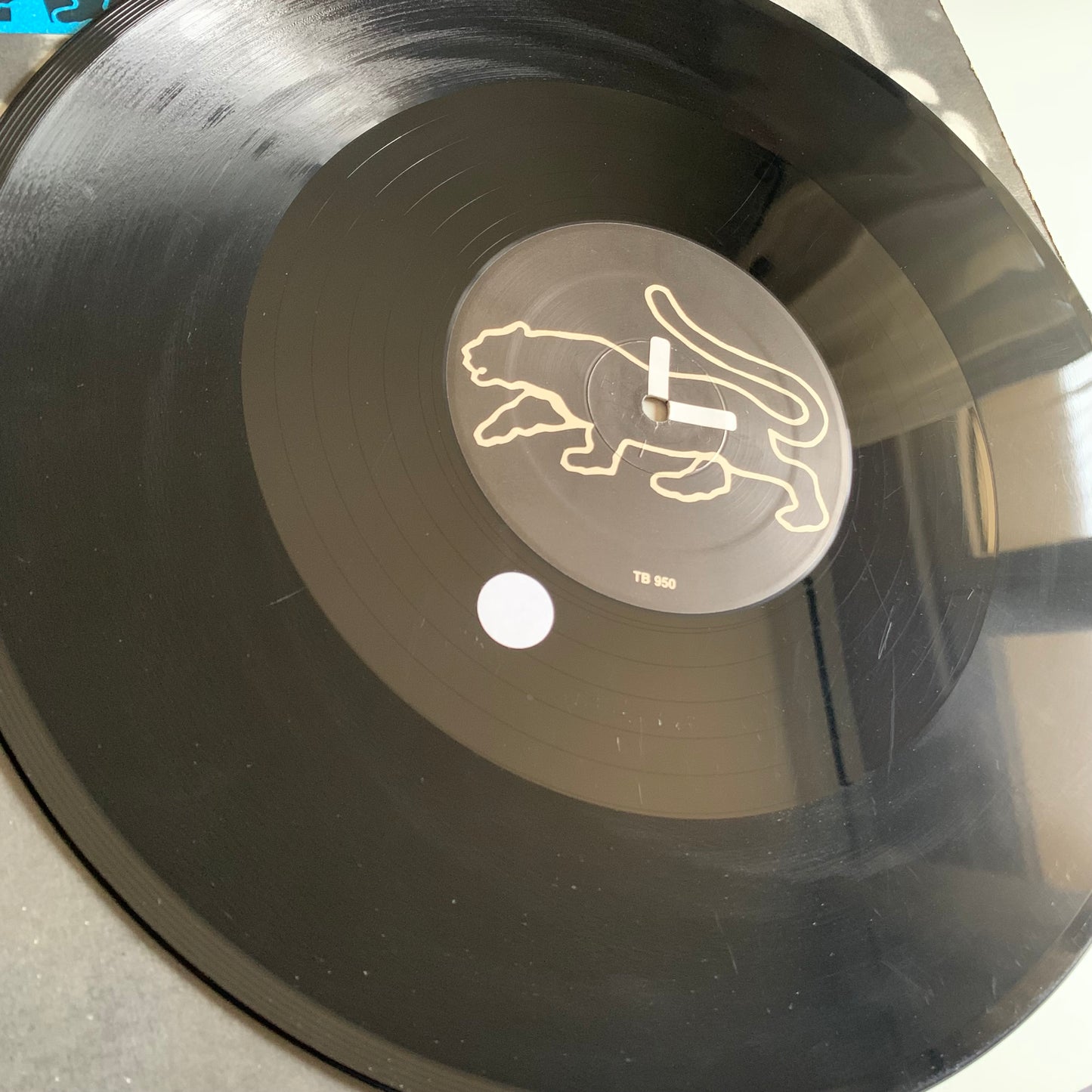 Paris - Break The Grip Of Shame - Single 1989