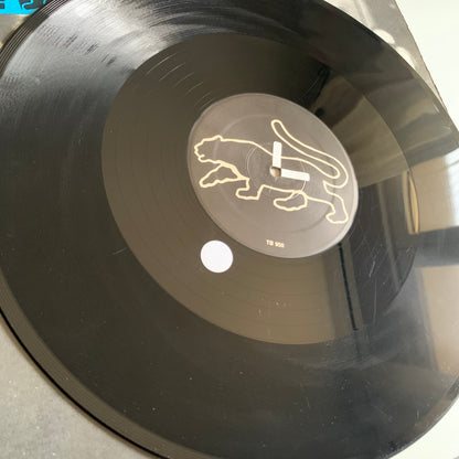 Paris - Break The Grip Of Shame - Single 1989