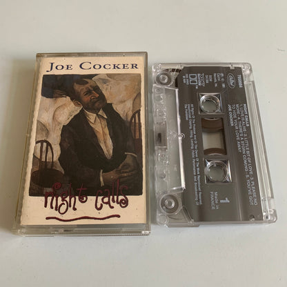 Joe Cocker - Night Calls - 1991 Occasion