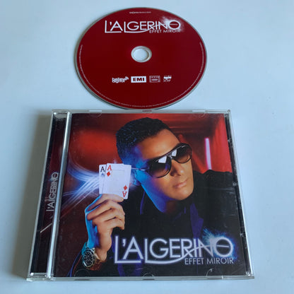 CD - L'Algérino - Effet Miroir - 2010 Occasion