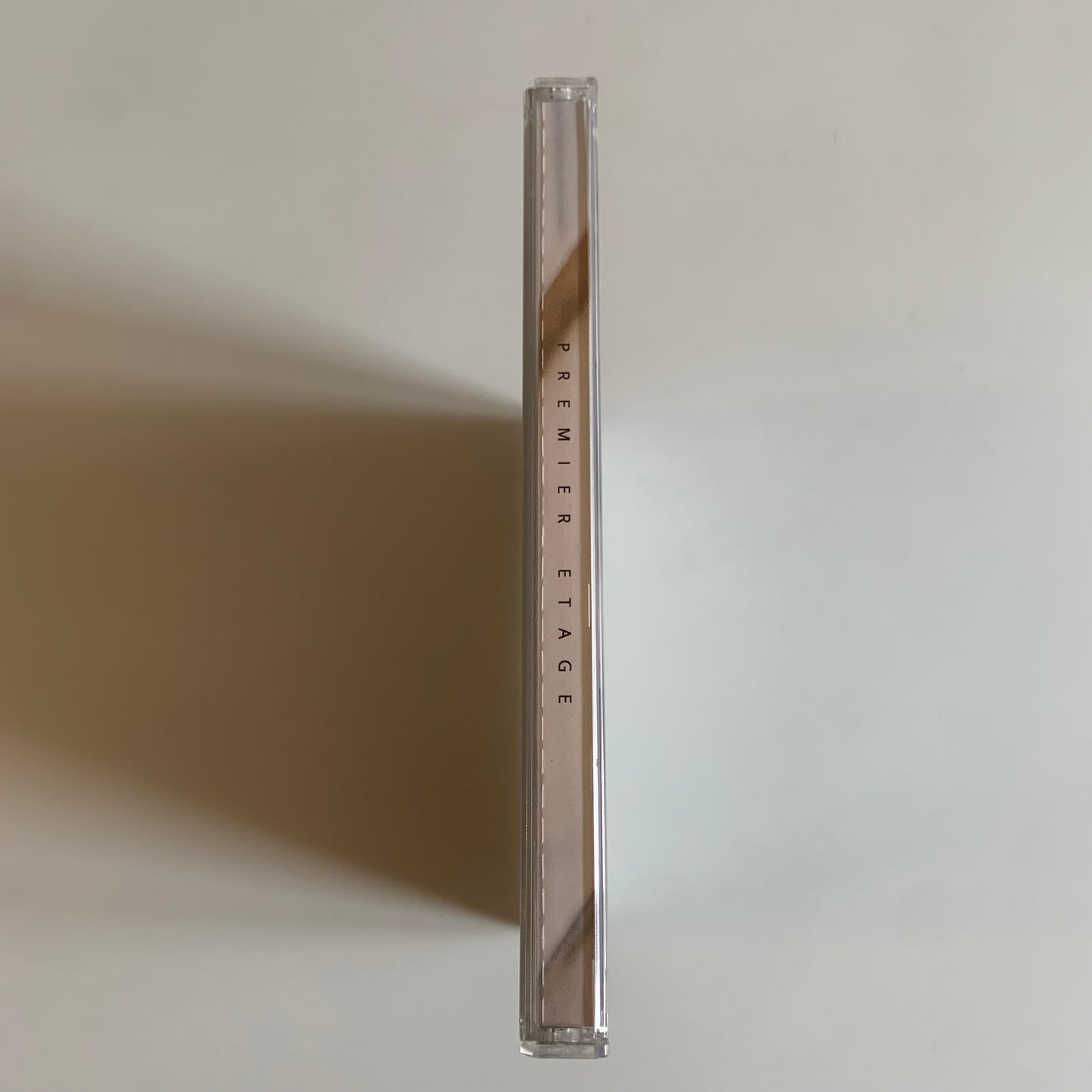 CD - Keblack - Premier Etage - 2016