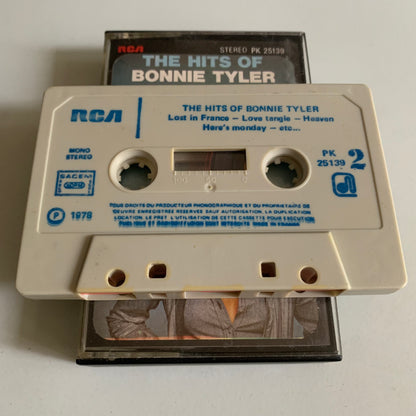 Bonnie Tyler - The Hits Of Bonnie Tyler - 1978 Occasion