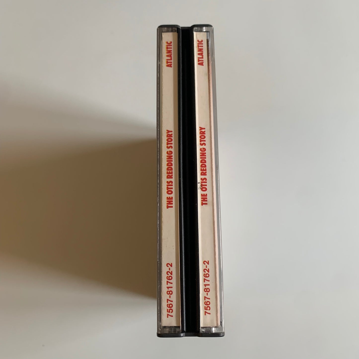 CD - Otis Redding - The Otis Redding Story - 1987