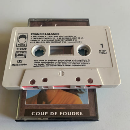 Francis Lalanne - Coup De Foudre - 1985 Occasion
