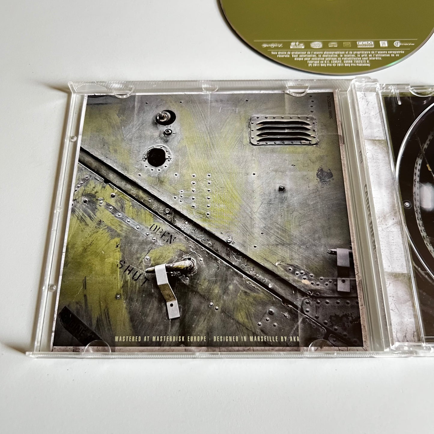 CD - Carpe Diem - 2011