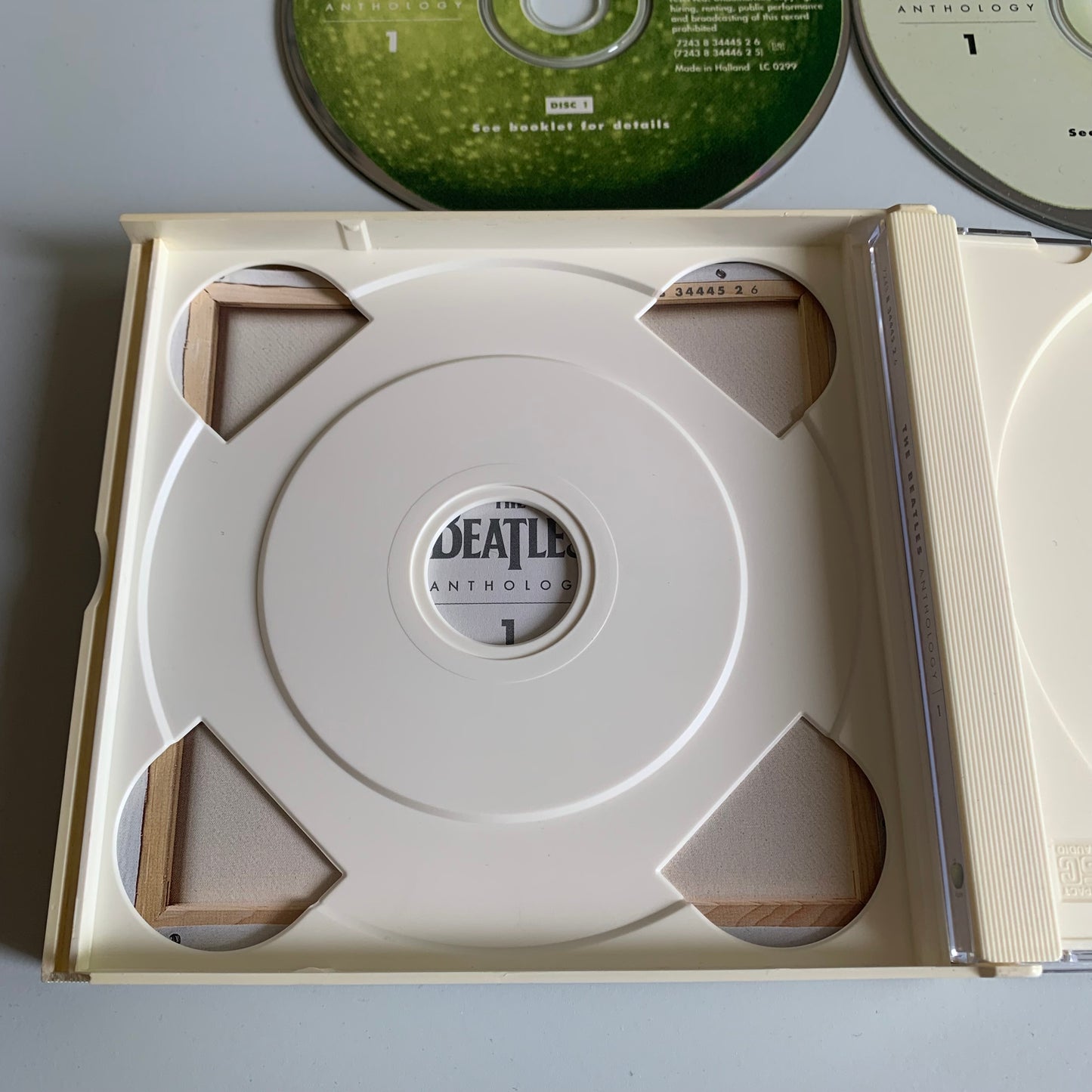 The Beatles - Anthology 1 - 2015 Occasion