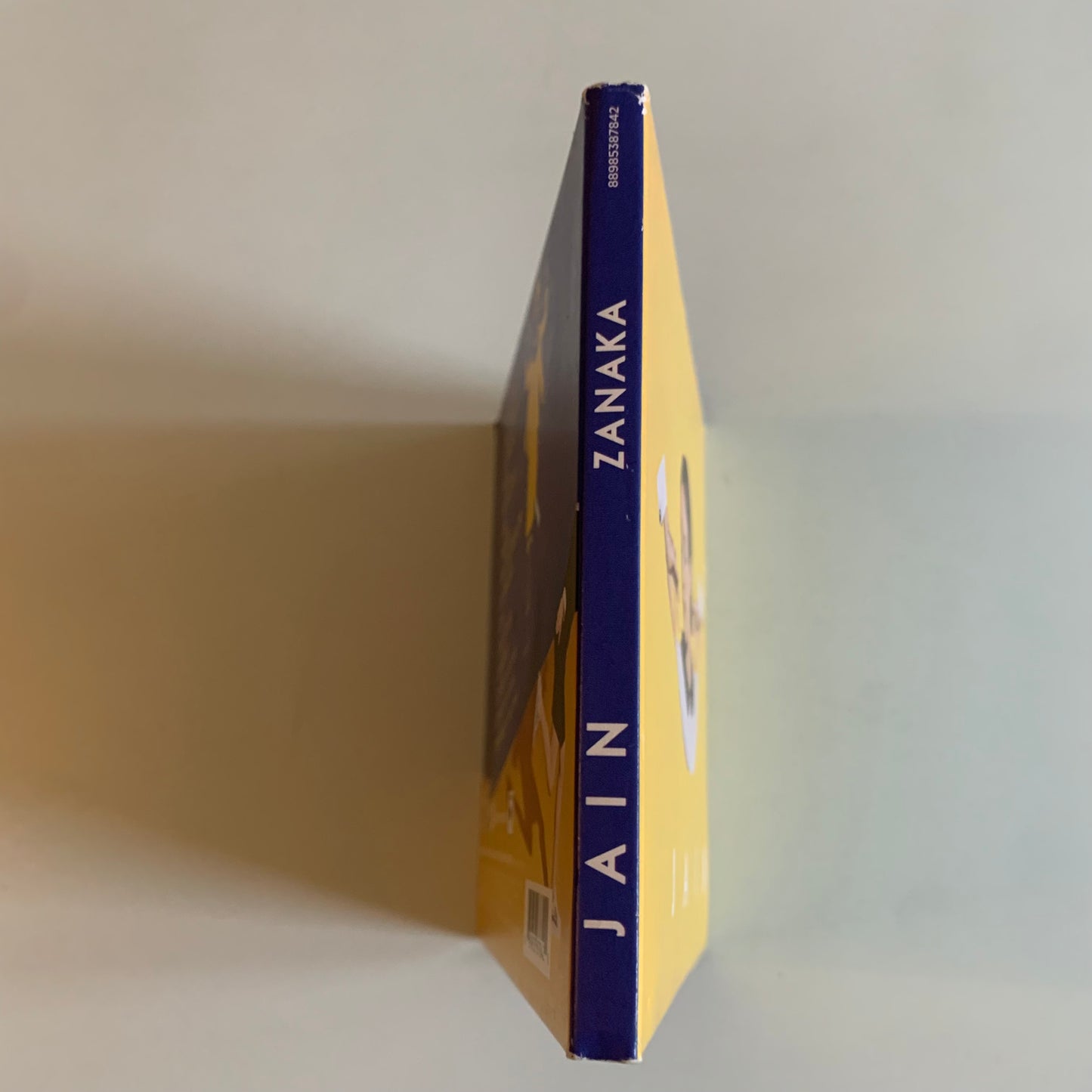 CD - Jain - Zanaka - 2016 Occasion