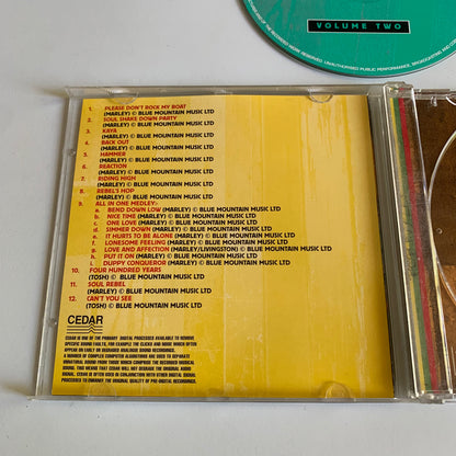 Bob Marley - Volume Two - Occasion