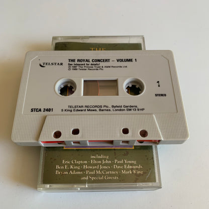 Variétés - The Royal Concert Volume 1 - 1989 Occasion