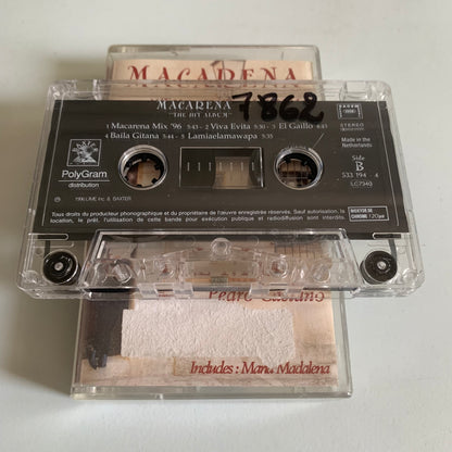 Los Del Mar - Macarena The Hit Album - Occasion