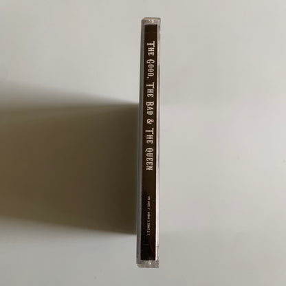 CD - The Good, The Bad & The Queen - 2007 Occasion