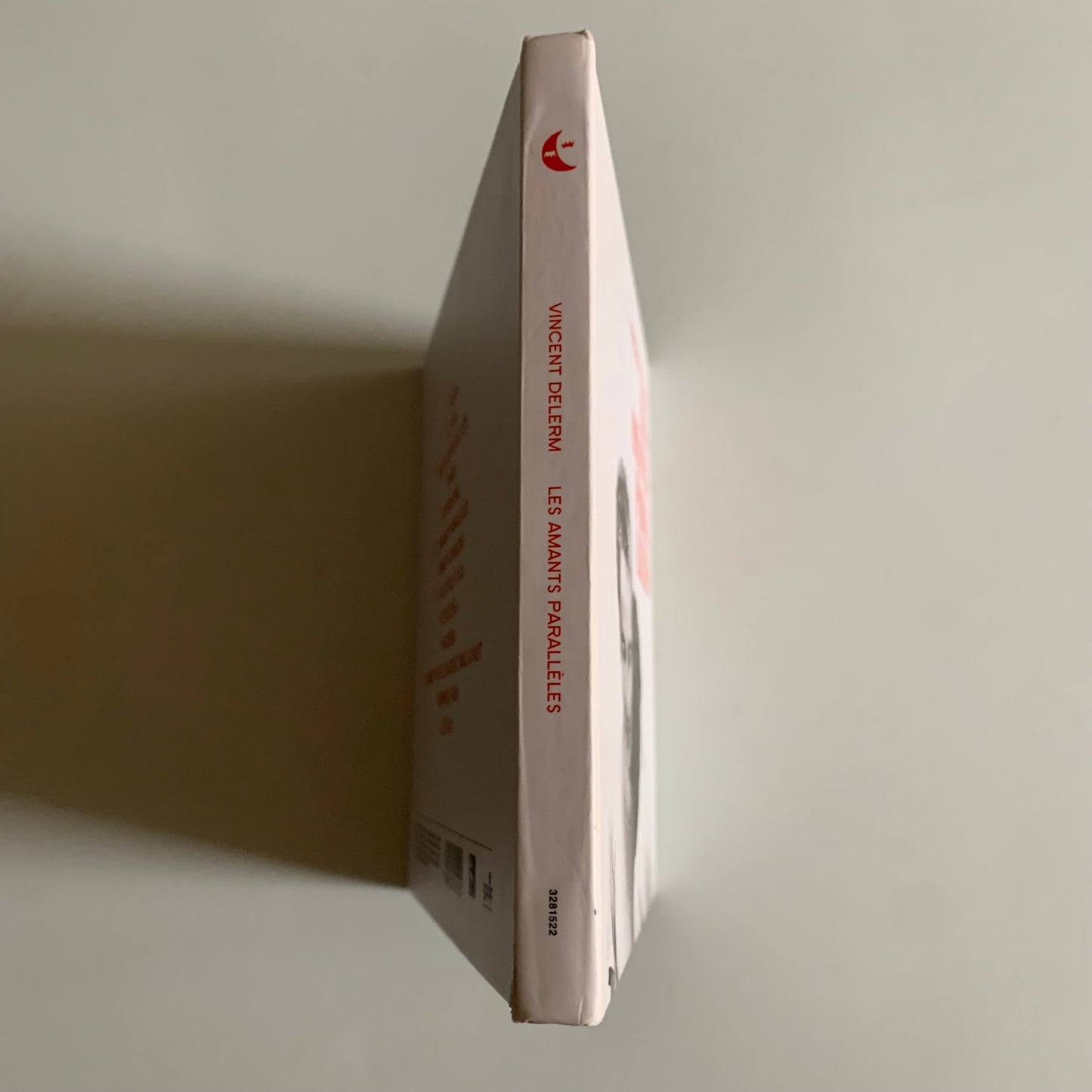 CD - Vincent Delerm - Les Amants Parallèles - 2013 Occasion