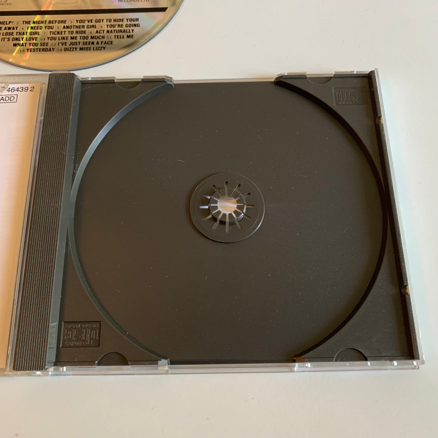 CD - The Beatles - Help - Occasion