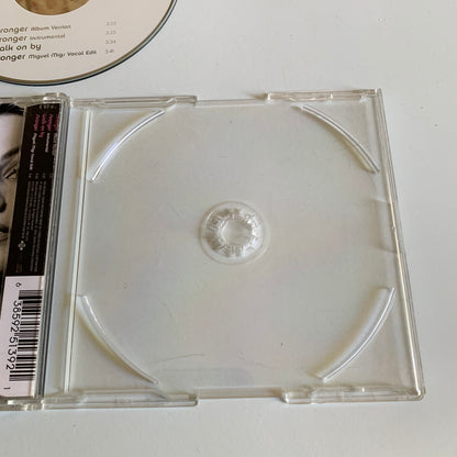 CD - Britney Spears - Stronger - Single 2000 Occasion