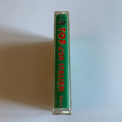 Compilation - Top D'Or Italien Vol. 1 - Occasion