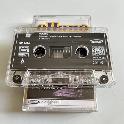 Ollano - 1996