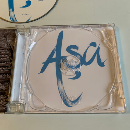 CD - Aṣa - Aṣa [asha] - 2007 Occasion