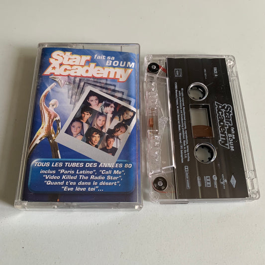Star Academy - Fait Sa Boum - 2002 Occasion