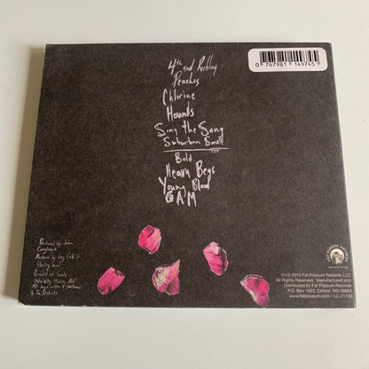 The Districts - A Flourish And A Spoil - 2015 Occasion