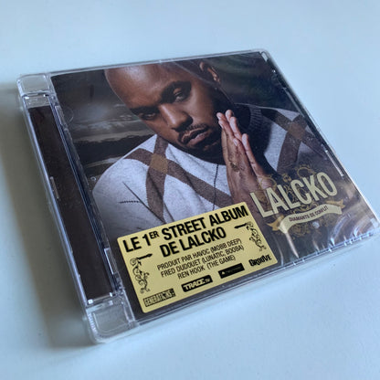 CD - Lalcko - Diamants De Conflit - 2007 Neuf sous Blister