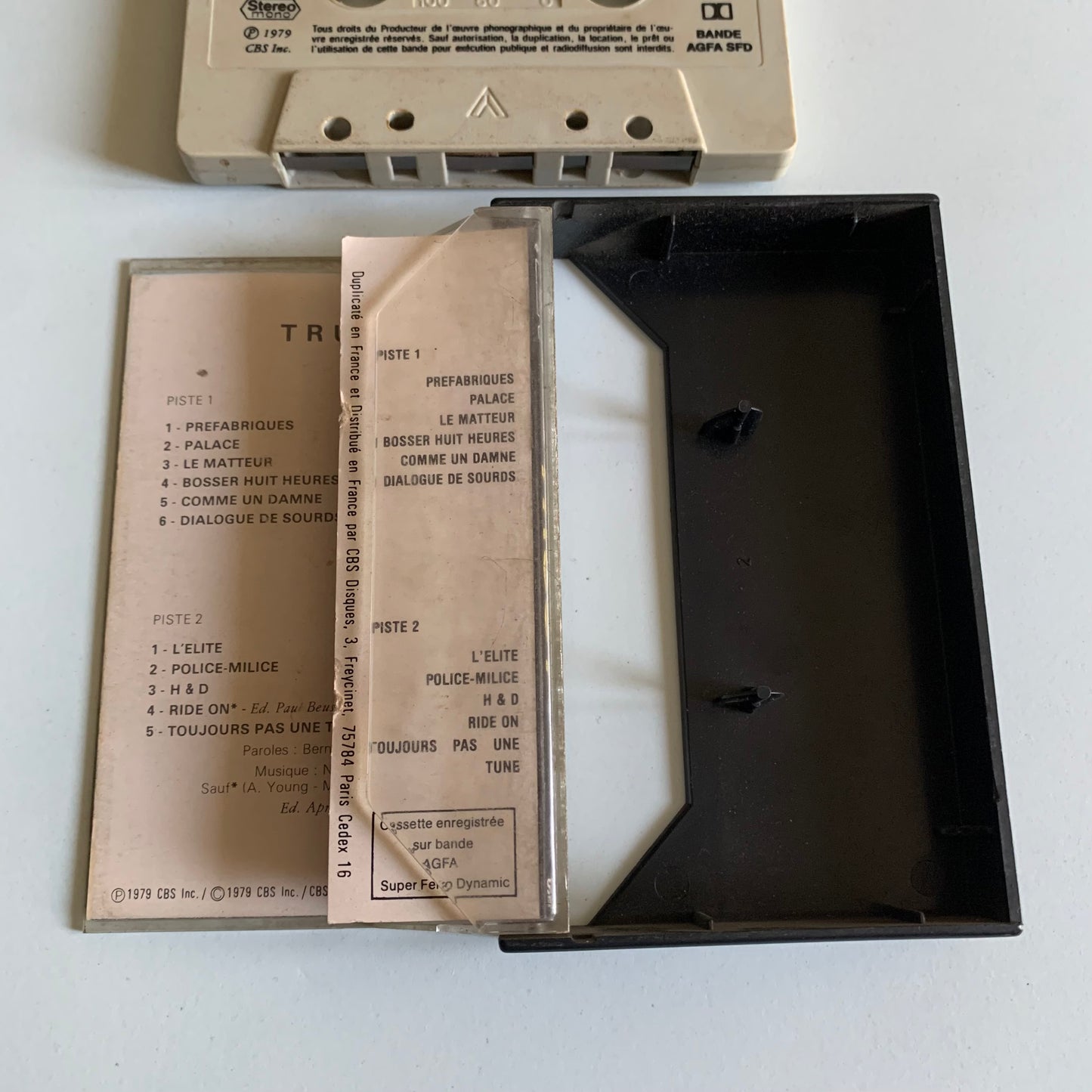 Trust - Trust - 1979