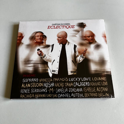 CD - Gaëtan Roussel - Eclect!que - 2023 Neuf sous Blister